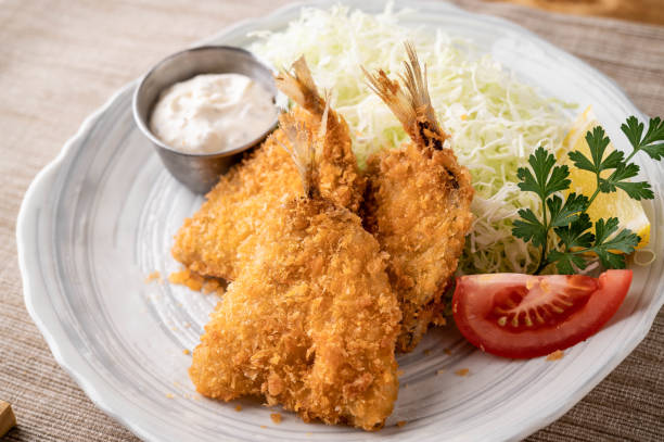 istock Aji-Fri, japanese deep fried horse mackerel 1279510470
