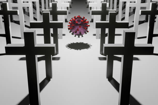 istock Coronavirus covid-19 death 1279511564