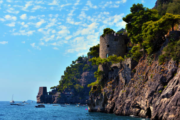 istock Positano, Mediterranean village Italy 1279514362