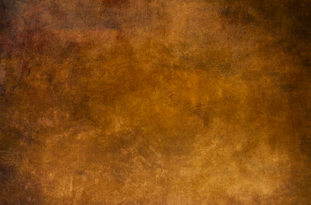 istock Golden grungy background 1279517114
