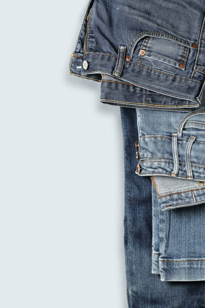 istock pairs of jeans 1279517371