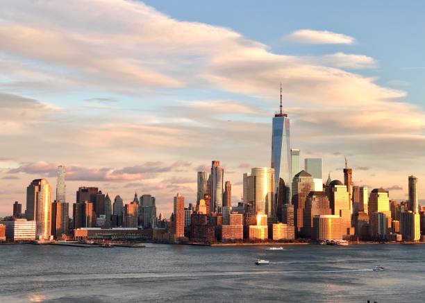 istock New York downtown skyline 1279517534