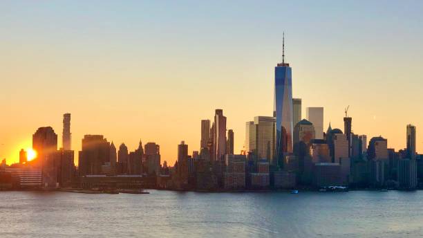 istock New York downtown skyline 1279517537