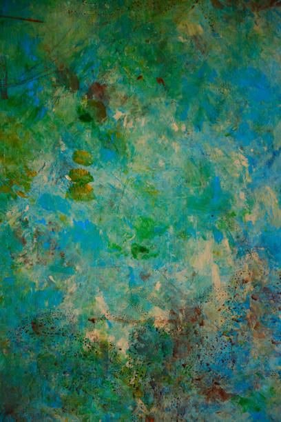 istock Grunge style textured classic color background 1279521143