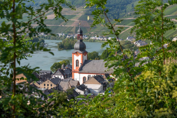 istock Church St. Peter in Zell, Germany 1279523605