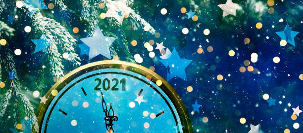 Happy New Year 2021