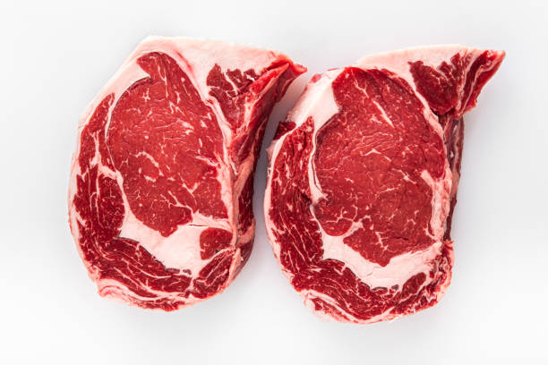 Boneless Rib Eye Steaks