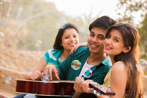 istock friends enjoying -  stock photo 1279552915