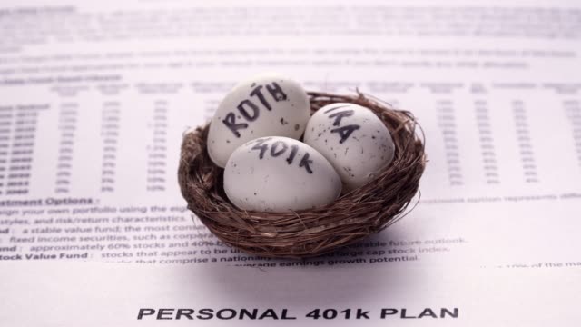 Personal plan 401k