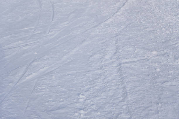 istock Skiing in winter in a sunny day 1279561823
