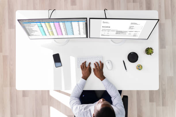 istock African American Accountant 1279567189