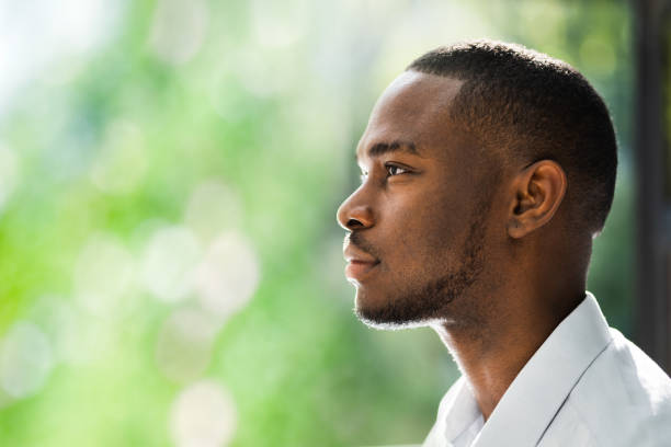 istock Breath Clean Air. Relax In Nature 1279567236