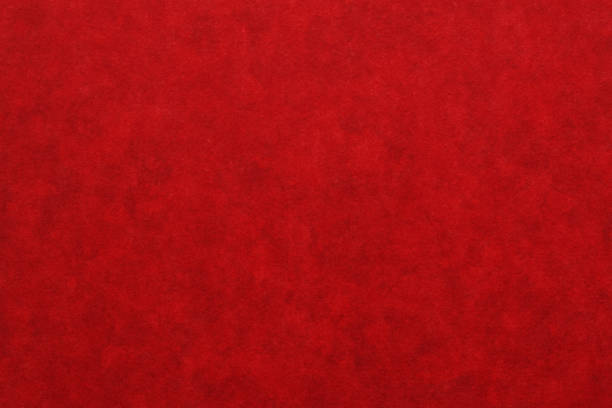 Japanese new year red paper texture background or grunge canvas abstract