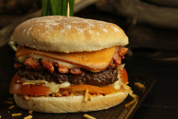 istock rich hamburger with meat and cheese 1279572748