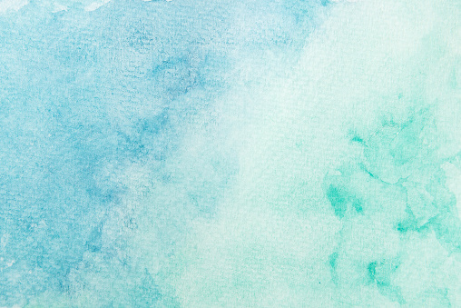 Fondo De Pantalla De Pintura De Acuarela Azul Y Verde Tonos De Acuarela Pintados A Mano Sobre Fondo De Papel Foto de stock y más banco de imágenes de Verde - Color - Fondo De Pantalla De Pintura De Acuarela Azul Y Verde Tonos De Acuarela Pintados A Mano Sobre Fondo De Papel Foto de stock y más banco de imágenes de Verde - Color -