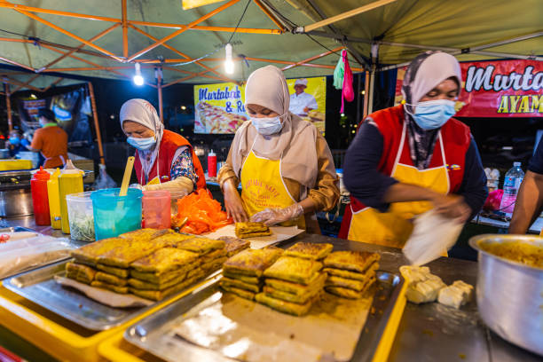 8,000+ Malaysian Street Food Stock Photos, Pictures & Royalty-Free