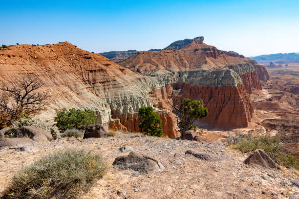 istock Capitol Reef National park in October 1279582737