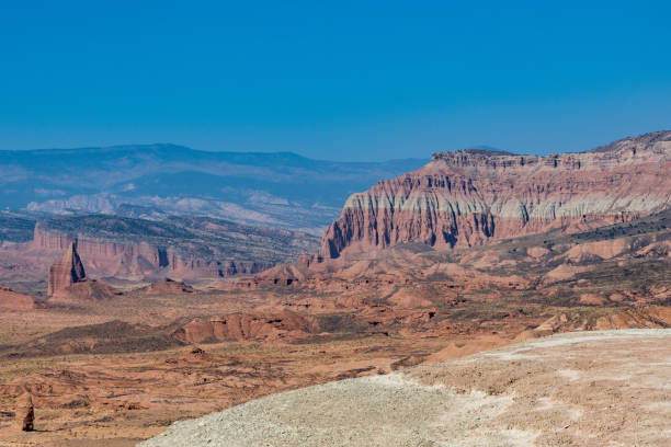 istock Capitol Reef National park in October 1279582836