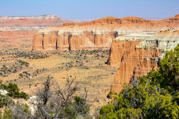 istock Capitol Reef National park in October 1279585218
