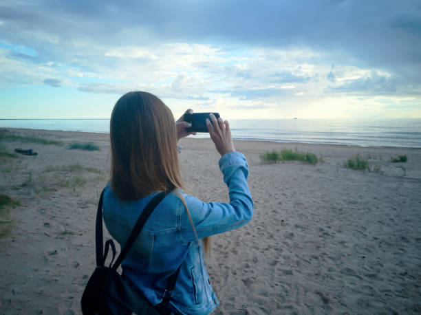 istock girl on the beach 1279588432