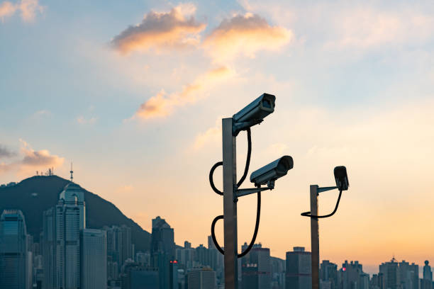 istock Cctv camera Monitoring 1279595498