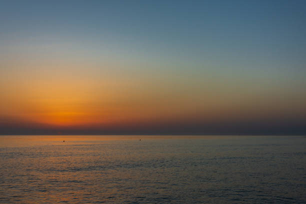 istock Adriatic sea. Ostuni, Puglia. Sunrise 1279596302