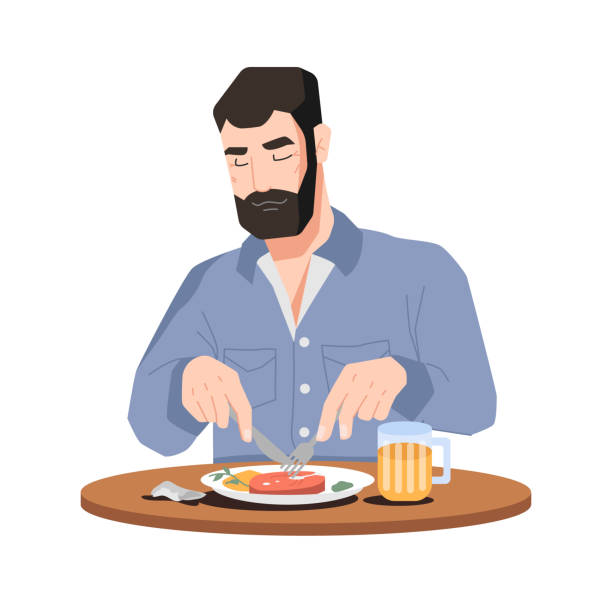 17,032 Man Eating Illustrations & Clip Art - iStock | Man eating healthy, Man eating burger, Man eating salad 17,032 Man Eating Illustrations & Clip Art - iStock | Man eating healthy, Man eating burger, Man eating salad