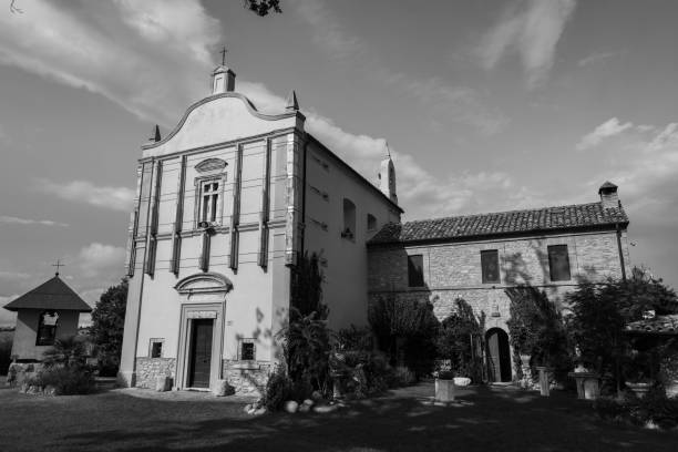 istock Madonna of Consolation Sanctuary - Montemisio 1279610517