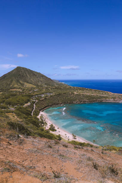 istock Aerial Hanauma bay 1279611600