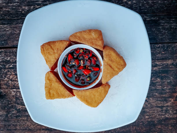 istock Indonesian Food. 1279618930