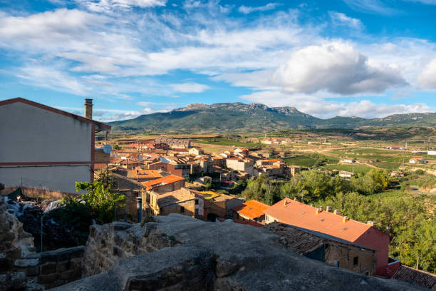 istock San Vicente de la Sonsierra, Rioja, Spain 1279621859