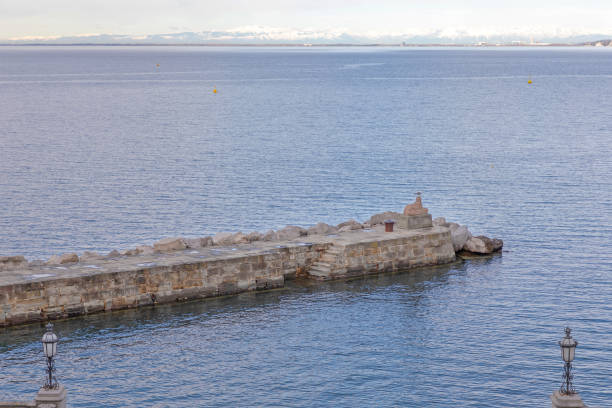 istock Sphinx of Miramare 1279622992