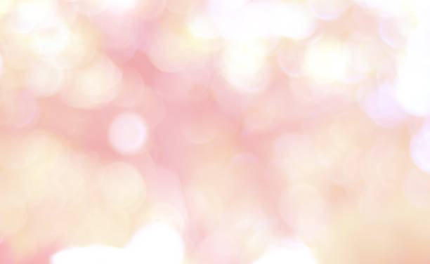 istock Abstract bokeh pastel background. Bokeh light, shimmering blur spot lights on multicolored abstract background 1279623038