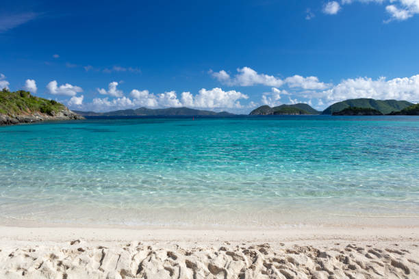 istock Jumbie Bay Beach, St. John 1279627335