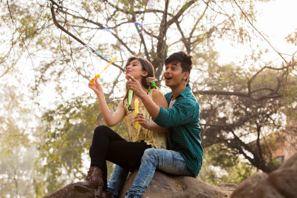 istock young couple spending time together - stock photo 1279633113