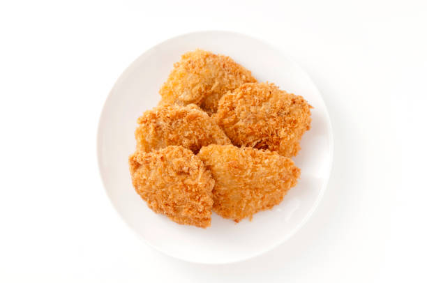 istock Tonkatsu, deep-fried pork cutlets Japanese-style 1279633909