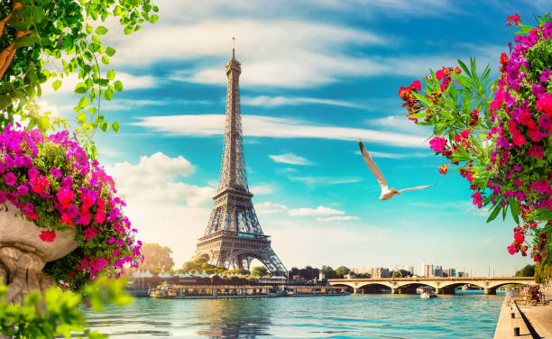 istock Seine in Paris 1279634660