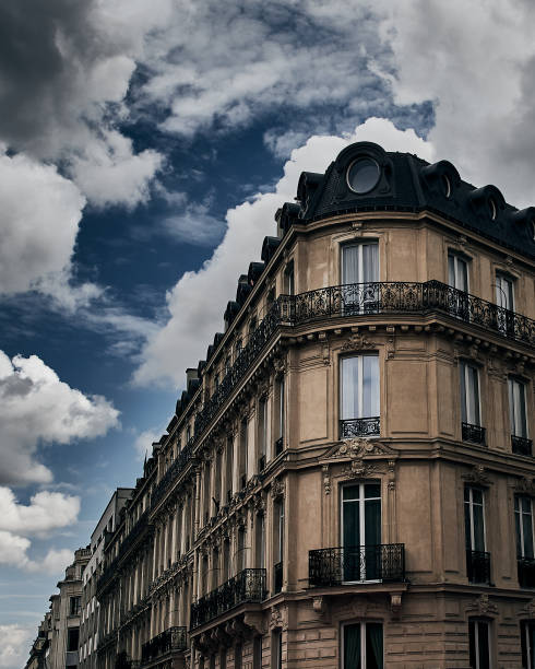 istock The beautiful architecture of Paris 1279636256