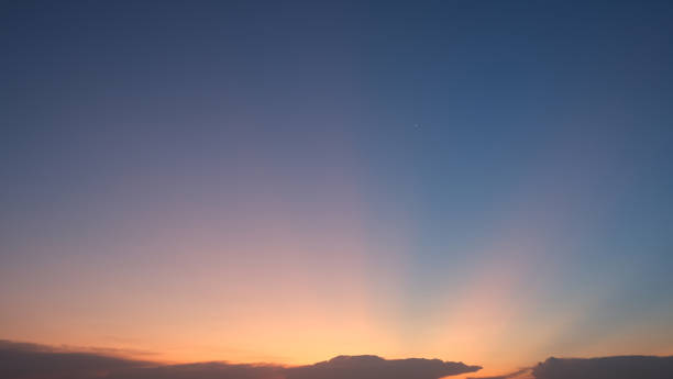 istock Beautiful sky with clouds background.Sky clouds.Sky with clouds weather nature cloud blue.Blue sky with clouds and sun. 1279637506