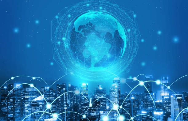 istock The modern creative communication and internet network connect in smart city 1279638537