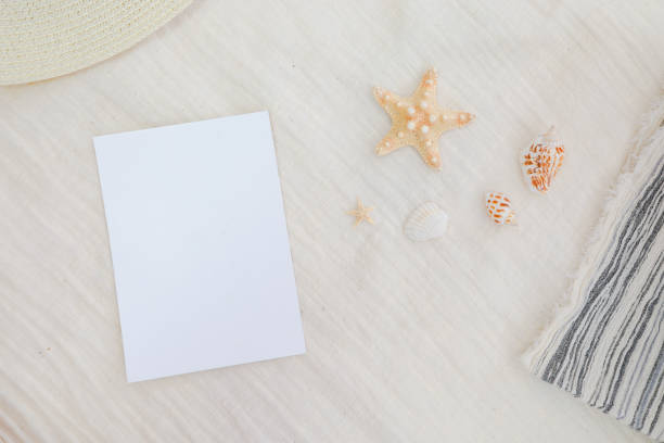 istock background of  Summer holiday Ready vacation relaxing on beach background for copy space 1279641496