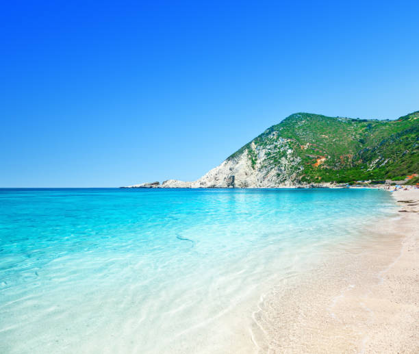 istock Petani beach, Kefalonia, Greece 1279644860