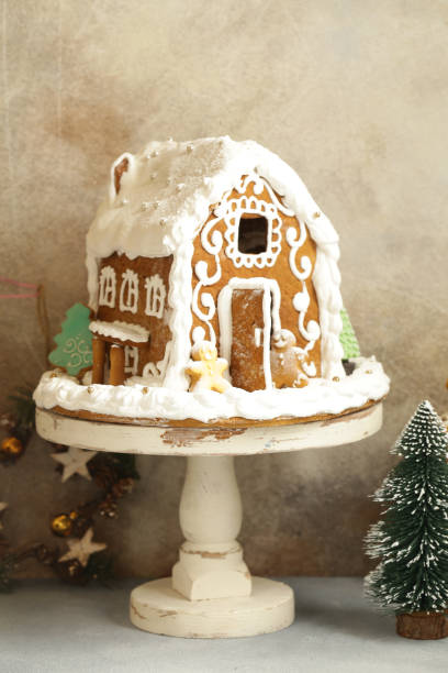 istock christmas gingerbread house 1279647473