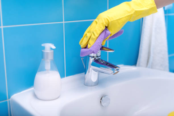istock Concept of housekeeping and hygiene, 1279651168