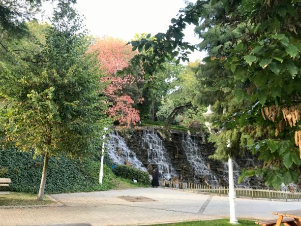 istock living space in the park in autumn 1279652855