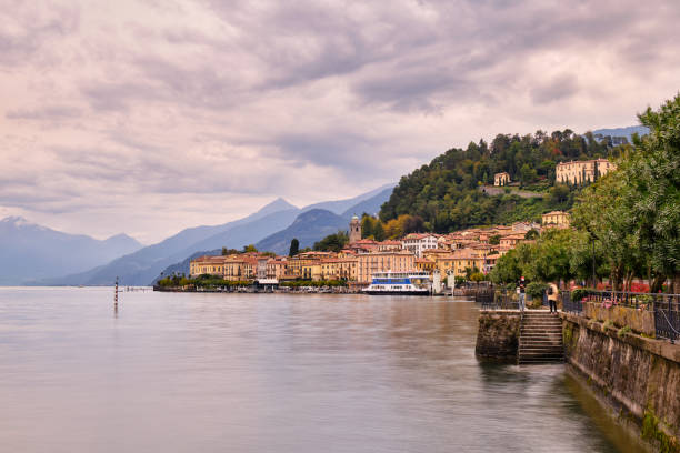 istock Village of Bellagio on Lake Como 1279653081