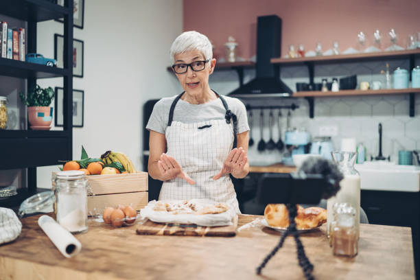 istock Modern touch for the well-known old recipes 1279655909