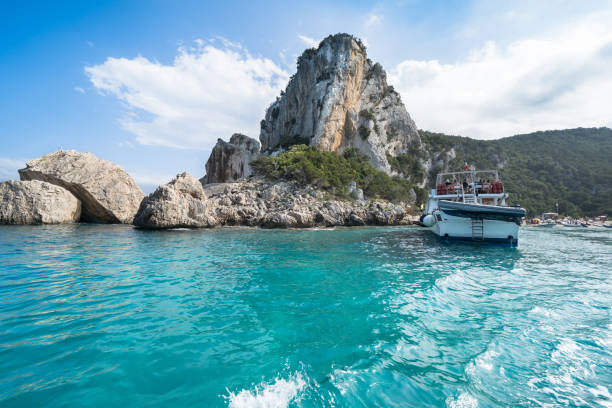 istock Cala Luna beach, Sardinia, Italy 1279660228
