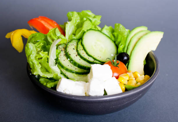 istock Healthy fresh and diet food 1279663117