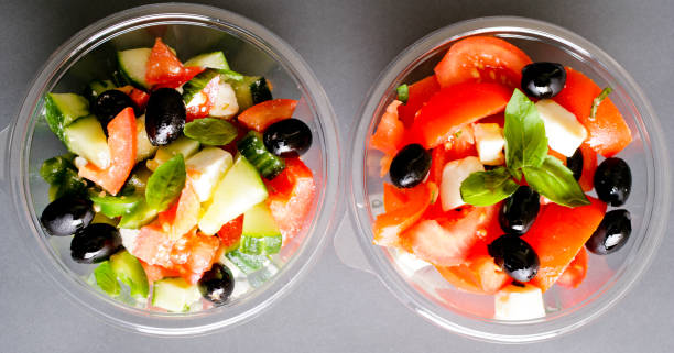 istock Healthy fresh and diet food 1279664710